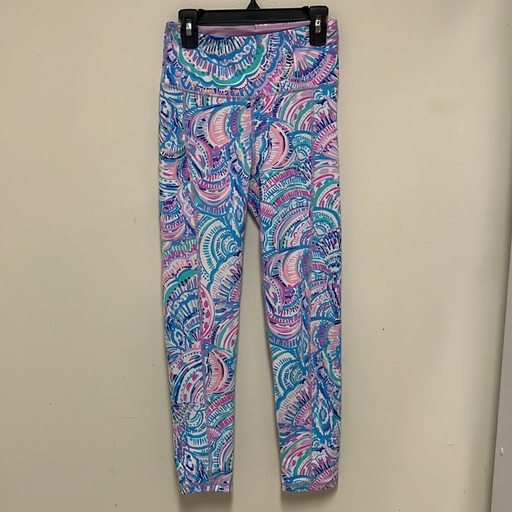 Lilly Pulitzer Luxe Leggings XS